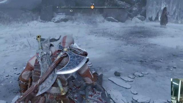god of war ragnarok \часть 10/Послерабочий чилл /4к\ общение смотреть онлайн