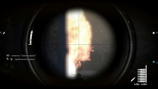 Sniper Elite 3 - Аэродром Пон Дю Фа (кооператив, достоверность, PS3) смотреть онлайн