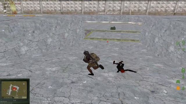 MTA DAYZ TOP GTA - BR-TR MOMENTS #28 смотреть онлайн