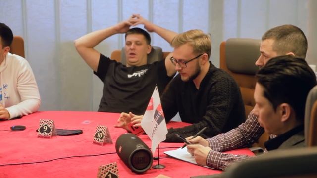 Mafia World Tour Grossmeisters 2017 09 смотреть онлайн