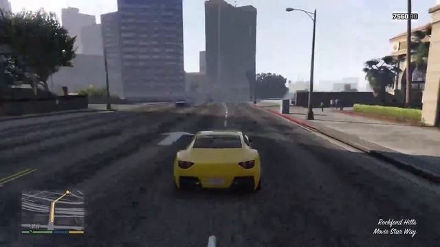 GTA 5, #56 STALKER REVENGE, EPIC CAR CHASE TO GET MOVIE BACK смотреть онлайн