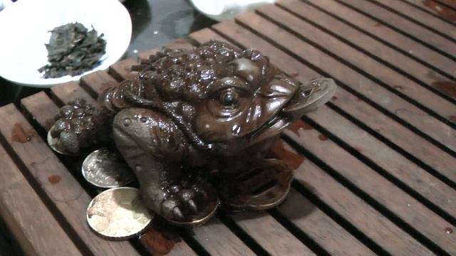 Жаба из Чайной церемонии смотреть онлайн