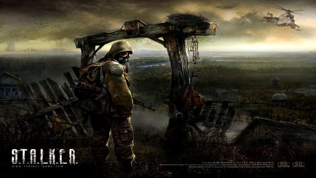 S.T.A.L.K.E.R: Call of Pripyat Piano Theme смотреть онлайн