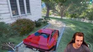 Я ЗАСТРЯЛ! ПОЛИЦЕЙСКАЯ ПОГОНЯ В ГТА 5 ОНЛАЙН! ТРОЛЛИНГ КОПОВ (GTA 5 ONLINE)