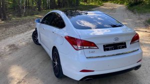 Обзор на Hyundai i40