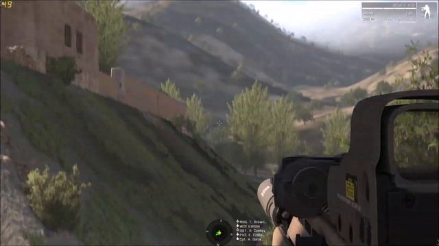 ArmA 3 - Operation Clean Sweep смотреть онлайн