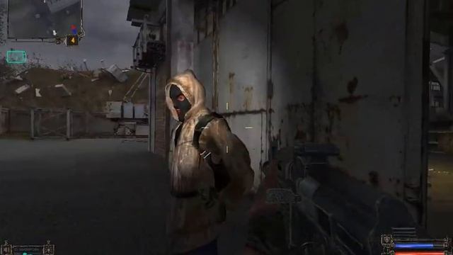 S T A L K E R тень чернобыля 4 часть опять смотреть онлайн