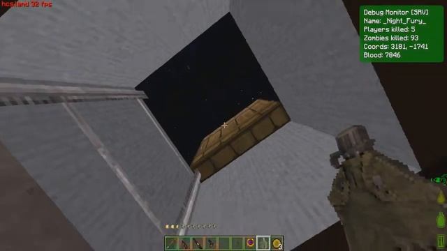 Выживание на сервере DayZ (HCS) - #4 Отель смотреть онлайн