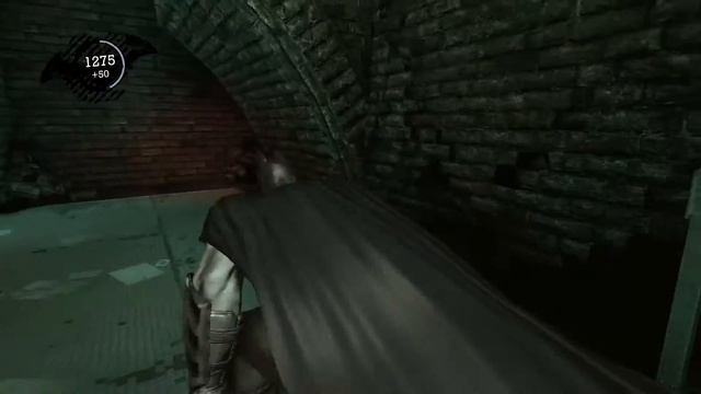 Batman: Arkham Asylum - part 2 Walkthrough (Commentry) смотреть онлайн