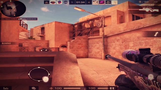 Noviy Merin | Standoff 2 смотреть онлайн