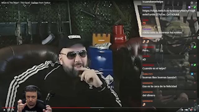 PESTILY NOS DICE CUANDO ES EL WIPE - VIDEO ANÁLISIS смотреть онлайн