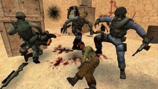 4 пацана в контре страйк смотреть онлайн