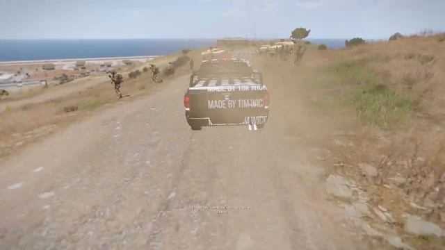 Arma 3 GCam tutorial with Tracey смотреть онлайн