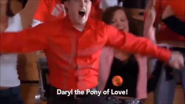daryl the pony nightcore смотреть онлайн