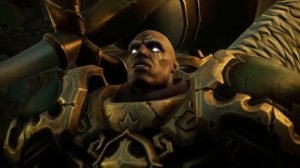 Игрофильм Darksiders 3 на русском