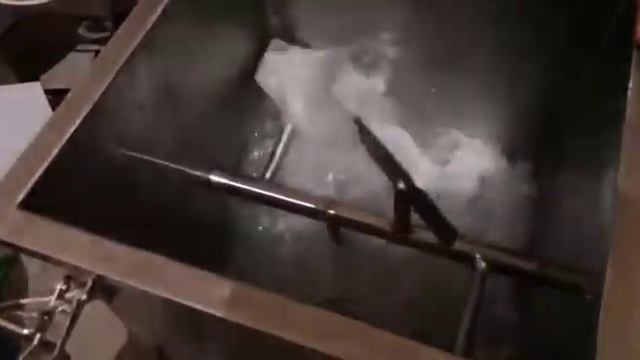 Работа фермерской маслобойки на воде - Цеховое испытание смотреть онлайн