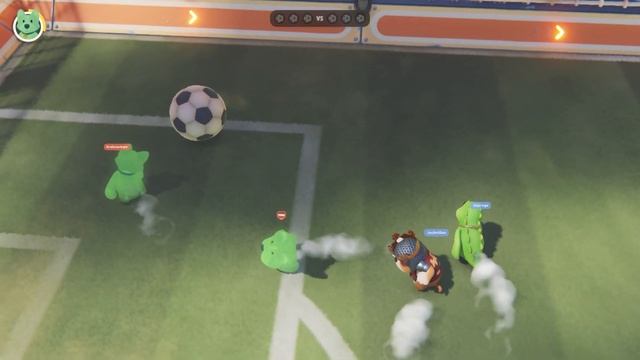 Party Animals Gameplay Deutsch #116 - Comeback direkt aus der Hölle смотреть онлайн