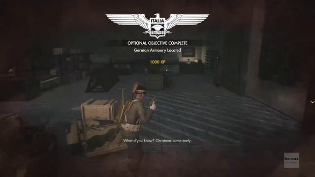 Lorino Dockyard - [Coop Mode Multi Camera] - [Main Campaign] - Sniper Elite 4 смотреть онлайн