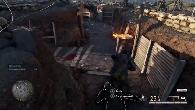 Sniper Elite 5 41 Liberation смотреть онлайн