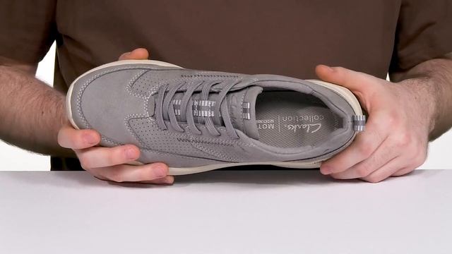 Clarks Lehman Mix SKU: 9839101 смотреть онлайн