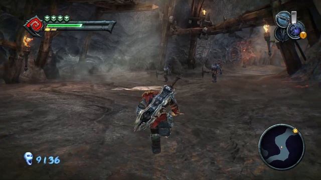 qual o mundo menos pior de anime/jogo pra se viver [Darksiders] (parte #22) смотреть онлайн