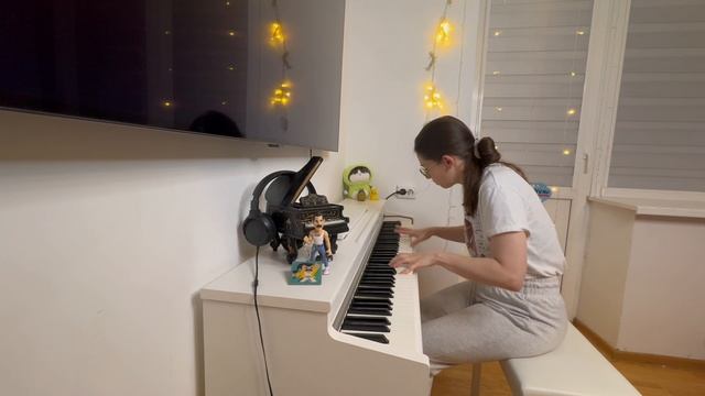 Scott Joplin - The entertainer смотреть онлайн
