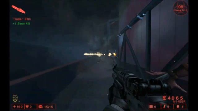 Killing Floor - When things go wrong - Icebreaker, HoE смотреть онлайн