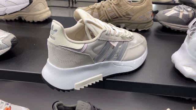 Adidas Originals Retropy F2 (Aluminium/Silver Metallic/Almost Pink) - Product Code: GW9410 смотреть онлайн