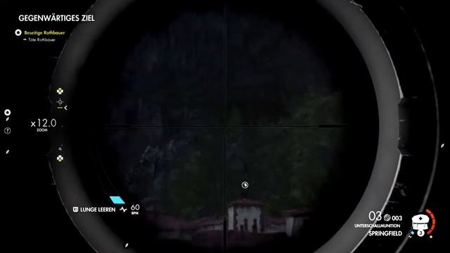 Sniper Elite 4: Alle Steinadler ( Villa Giovi Fiorini ) PS4 смотреть онлайн