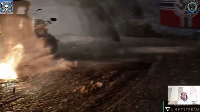 Shocking kaboom: Grenade takedown surprise смотреть онлайн
