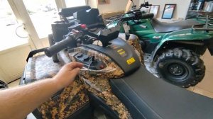 Квадроцикл Аодес Арми 1000.