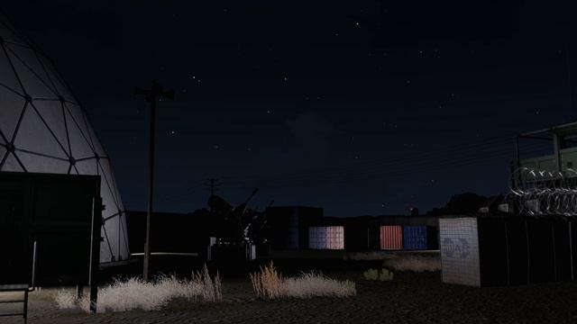 C-RAM Alarm - ArmA 3 Mod смотреть онлайн