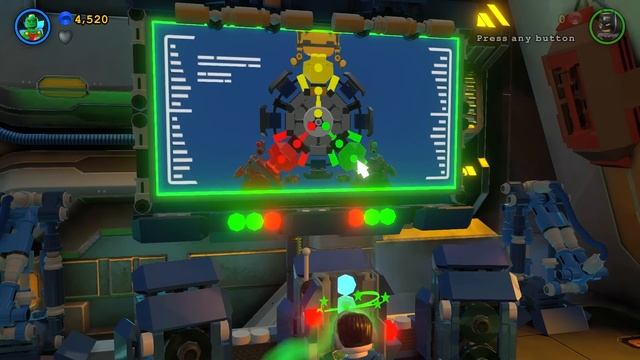 Lego Batman 3 Beyond Gotham Walkthrough Part 7 - The Big Grapple (Lets Play Commentary) смотреть онлайн