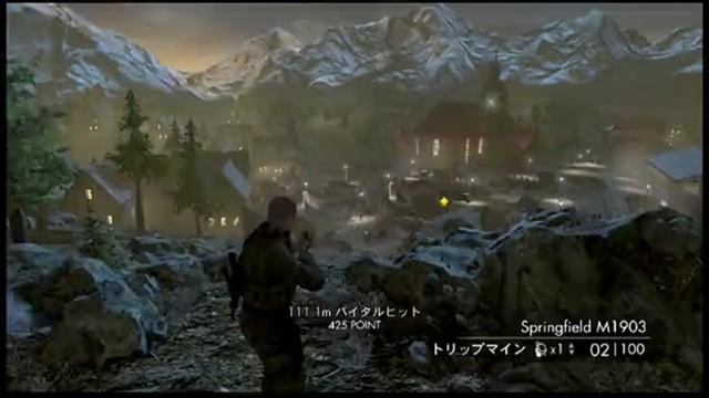 【XBOX360】ヒットラーの暗殺【Sniper Elite V2】 смотреть онлайн