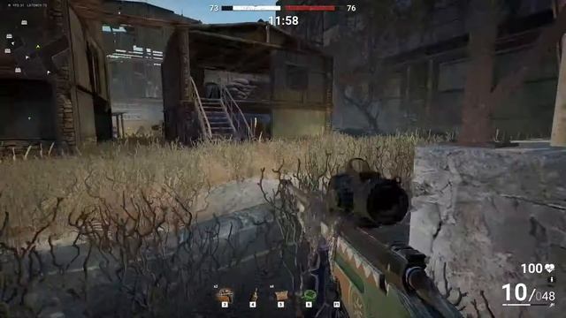 Survarium. Пара каток под "чаёк". смотреть онлайн
