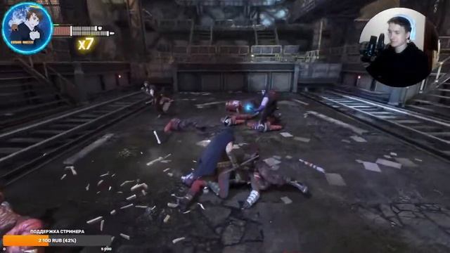 Batman Arkham City - Финал - Добиваем ДЛС смотреть онлайн