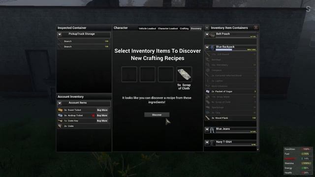 H1Z1 # 1 ( Выживание ) Стрим!