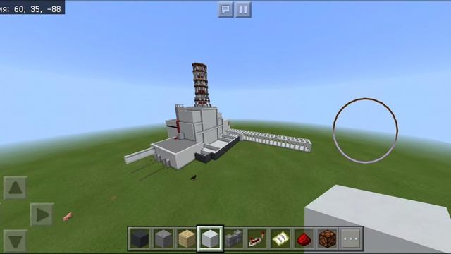 Чаэс строительство ч1