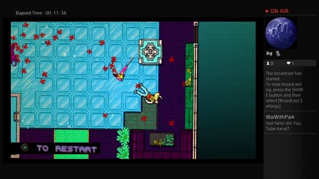 Hotline Miami final chapter смотреть онлайн
