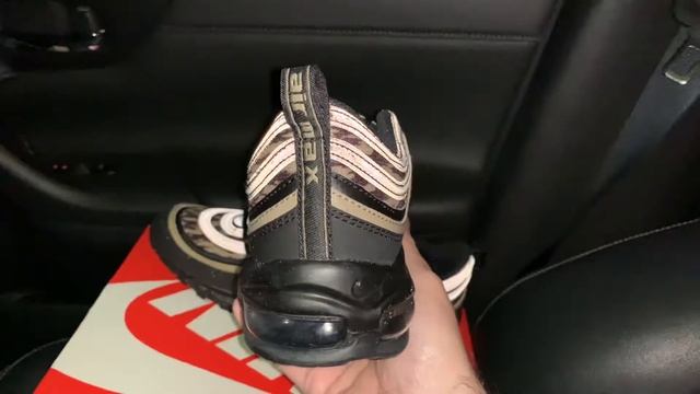 Nike Air Max 97 AOP Tiger Camo shoes смотреть онлайн