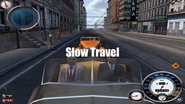 Unique Details in Mafia 1 (part 4) смотреть онлайн