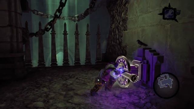 Episode 18 - Darksiders 2 (The Gilded Arena Pt. 1) смотреть онлайн