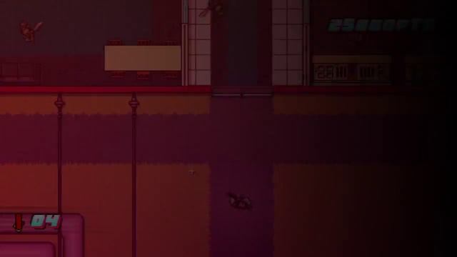 Hotline Miami 2 - Scene 16 "Casualties" - Normal Mode S Rank - PS4 смотреть онлайн