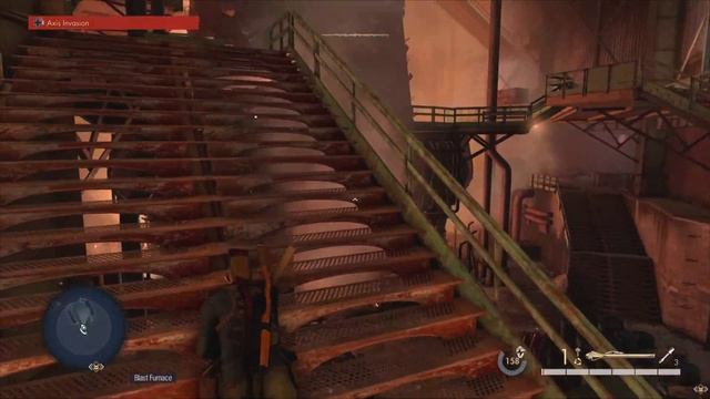 Sniper Elite 5 - Mine your manners смотреть онлайн