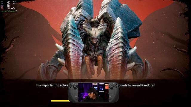 PHOENIX POINT STEAM DECK (What's On Deck?! - Episode 140) смотреть онлайн