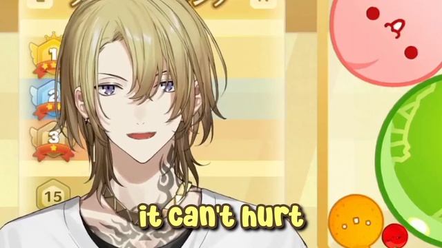 Luca being a menace to manager san【NIJISANJI EN | Luca Kaneshiro】 смотреть онлайн