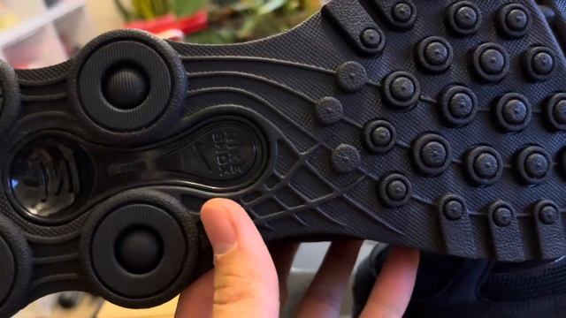Nike X Supreme Shox Ride 2 Sp