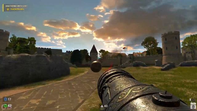 Serious Sam 4 (2020)[Longplay 6of7] Sam's Date , We kill a Boss and play a text adventure смотреть онлайн