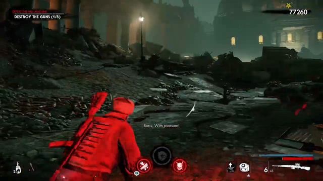 Zombie army Dead war 4 смотреть онлайн