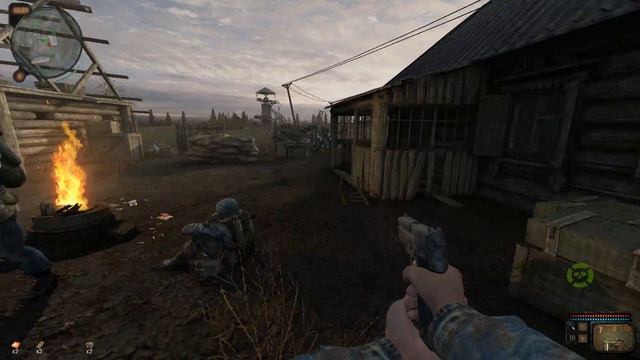 Fixed stalker sprint animation playback смотреть онлайн